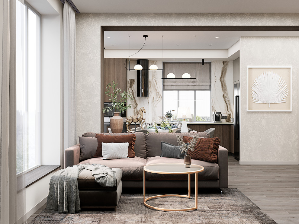 Двухэтажный дом