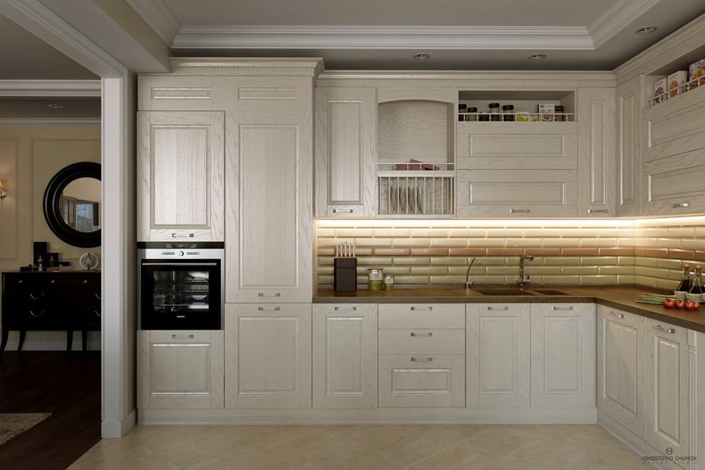 Проект на Античном проспекте