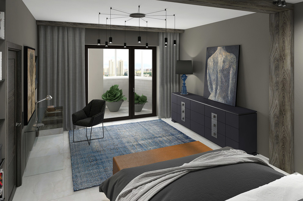 ВСЕ ОТТЕНКИ СЕРОГО