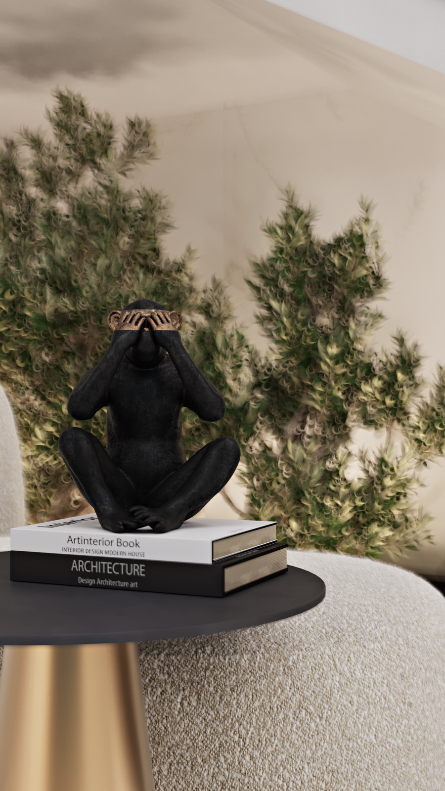 Жилой дом в Подмосковье