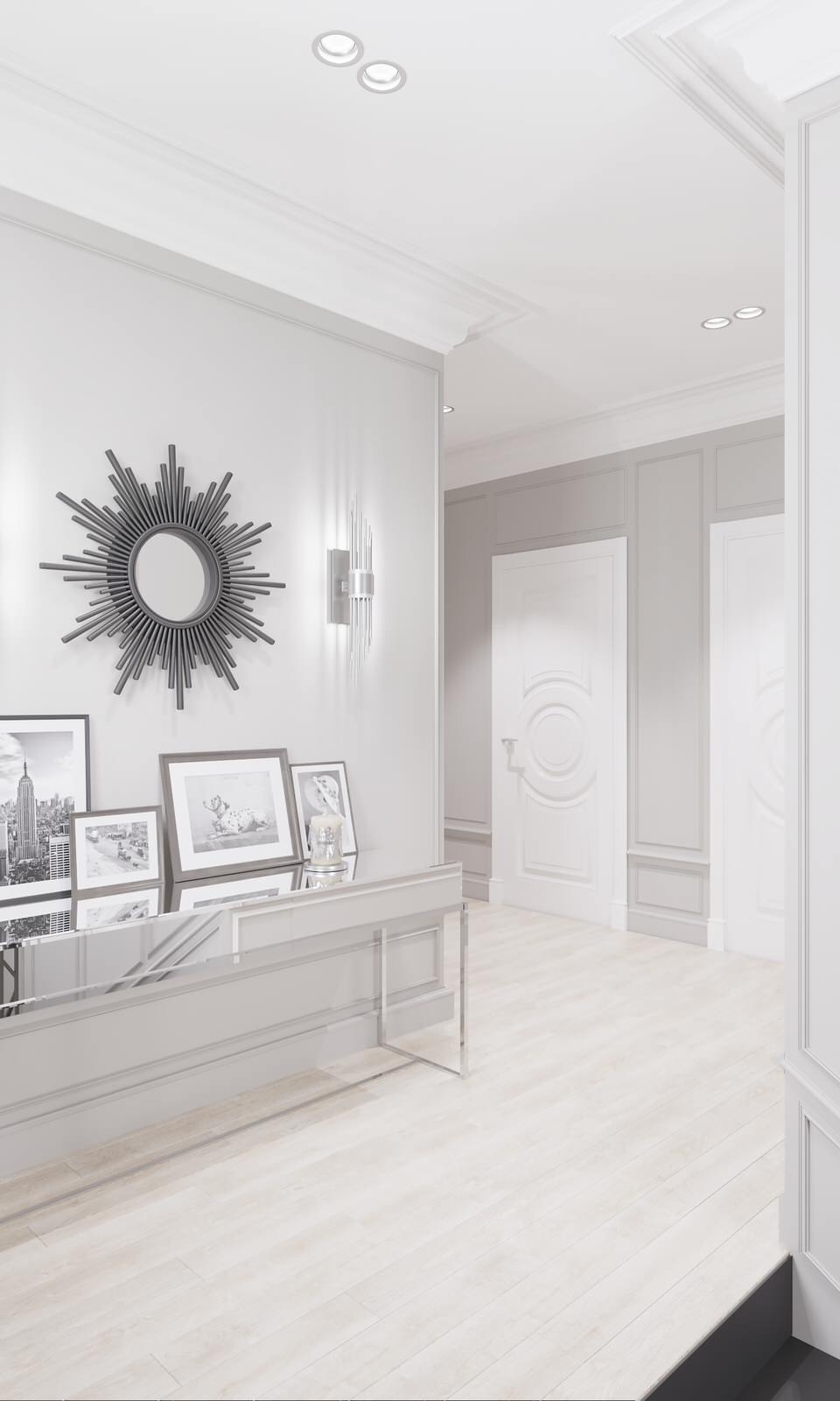 Загородный дом в Подмосковье