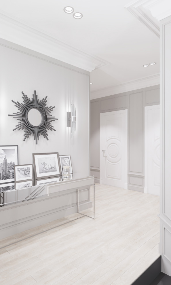 Загородный дом в Подмосковье