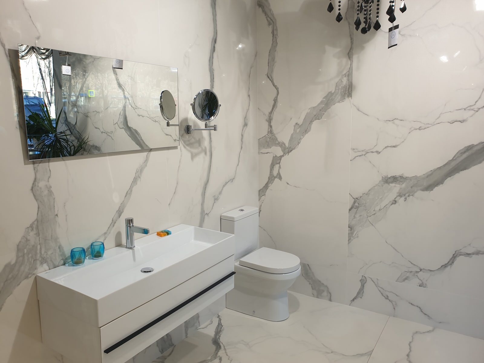 Экспозиция MosBuild