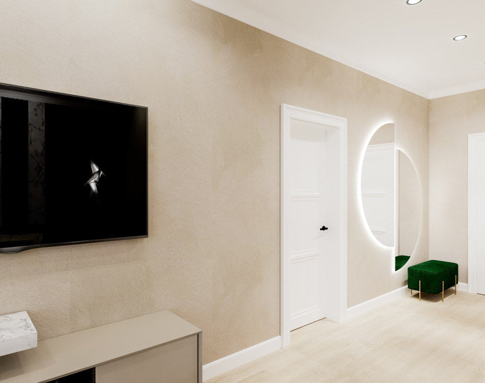 Дом в стиле эклектика