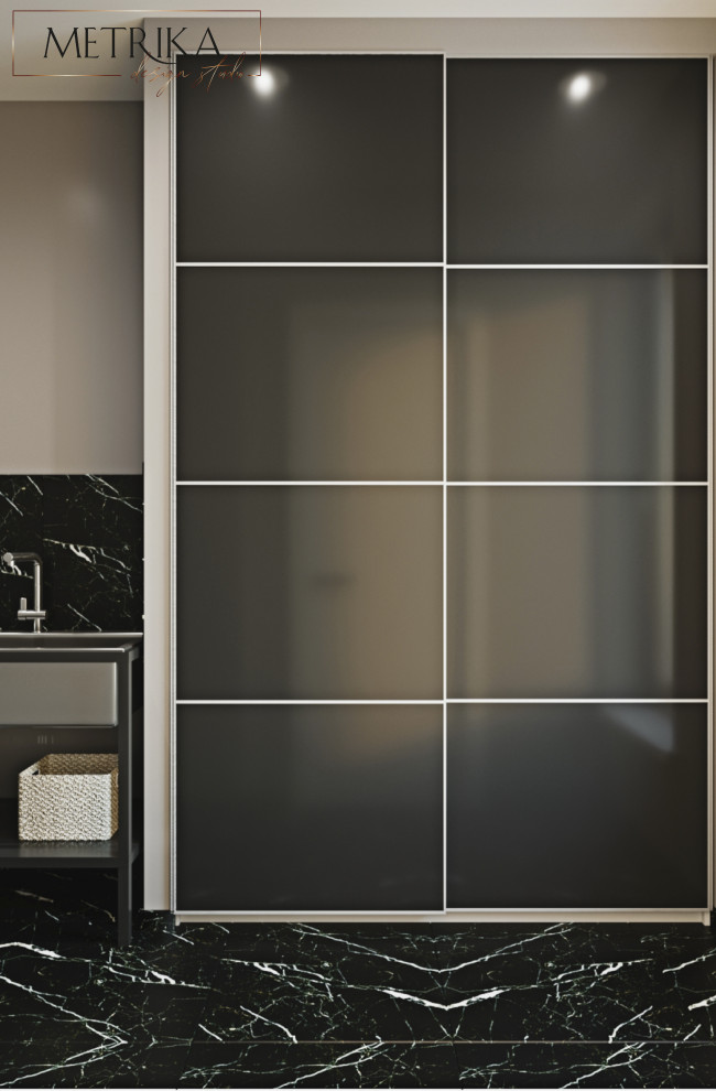 Обложка проекта: Дизайн Квартиры в КП Орехово