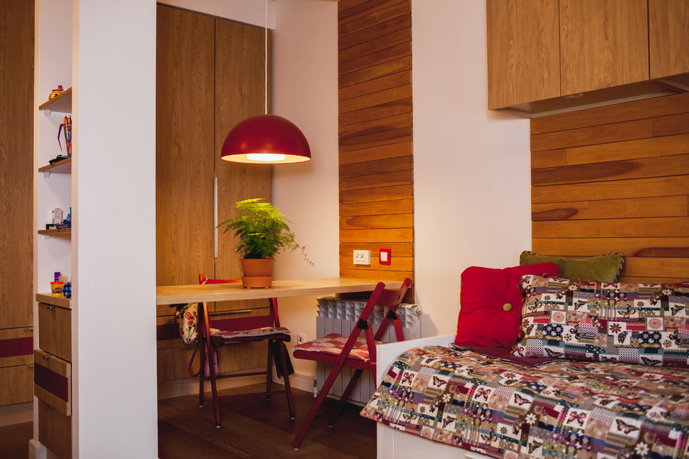 Детская для двух девочек