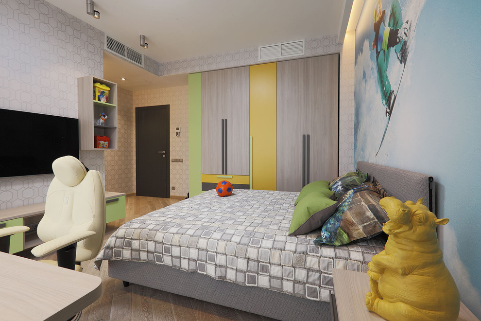 Светлое будущее в поселке Барвиха Хиллс