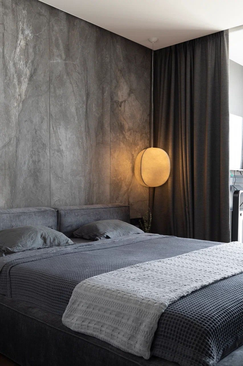 Квартира дизайнеров