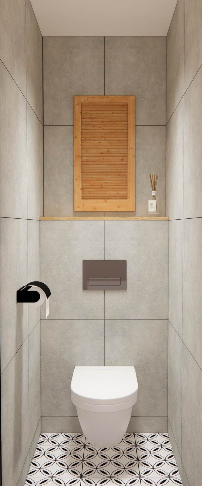 Двухкомнатная квартира 50 м2