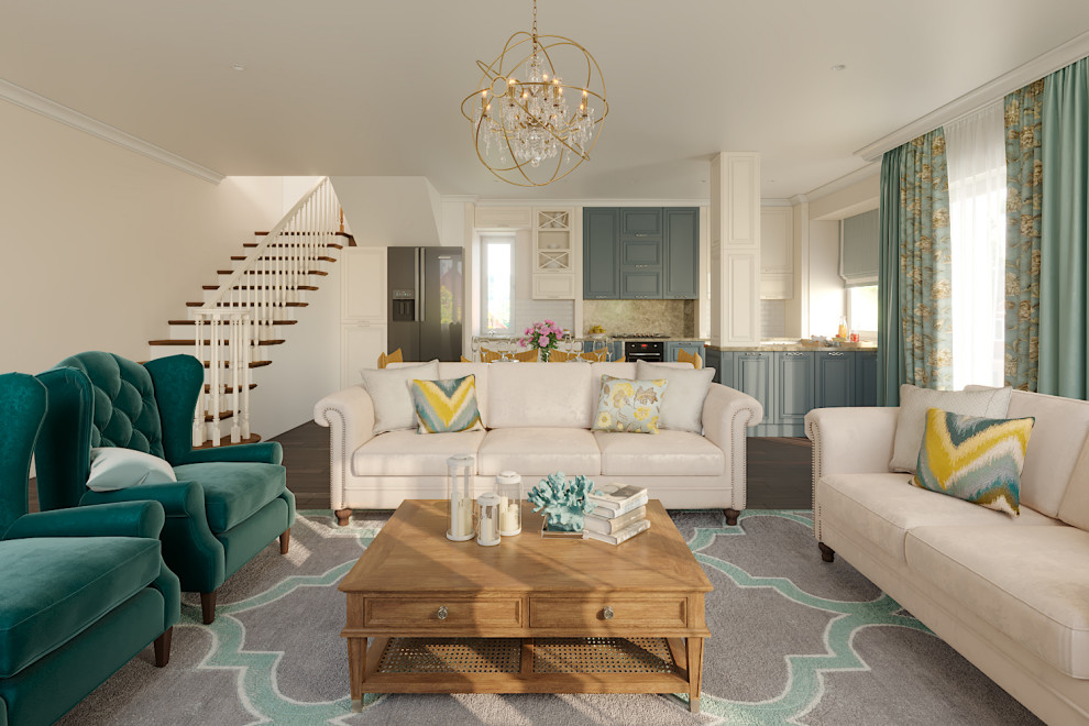 Зеленый бор