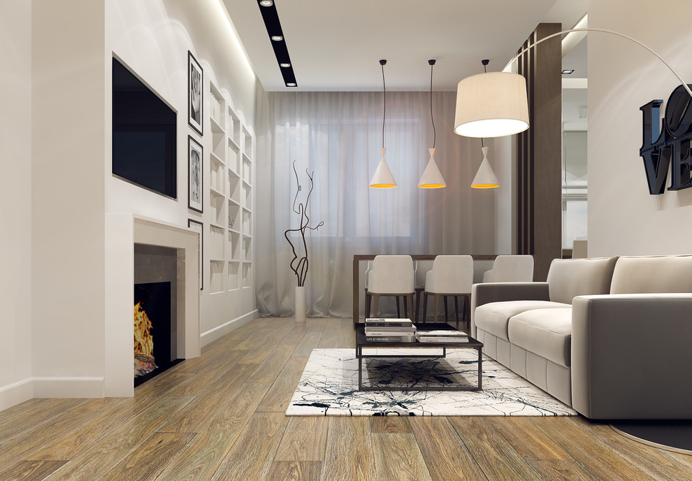 Обложка проекта: Квартира №3