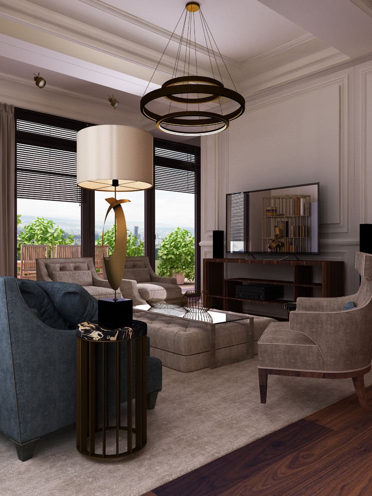 квартра в Тбилиси