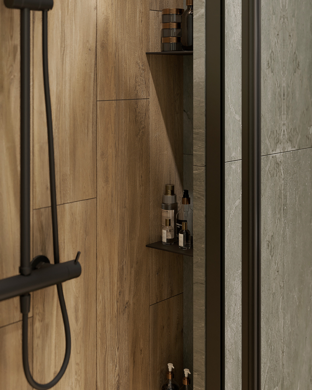 Квартира в стиле эклектика