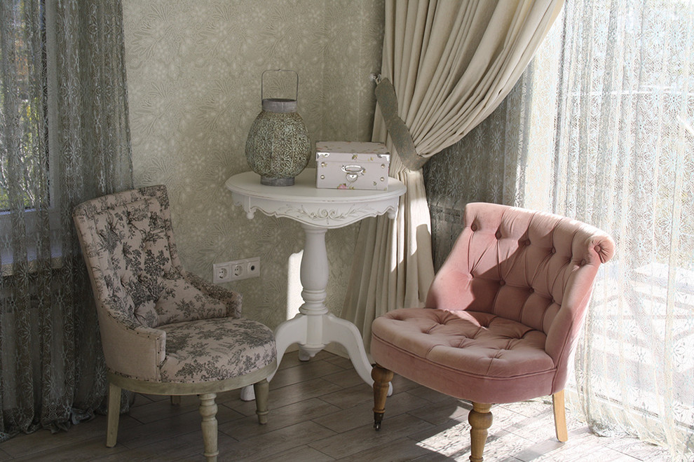 Уголок Прованса в Сочи