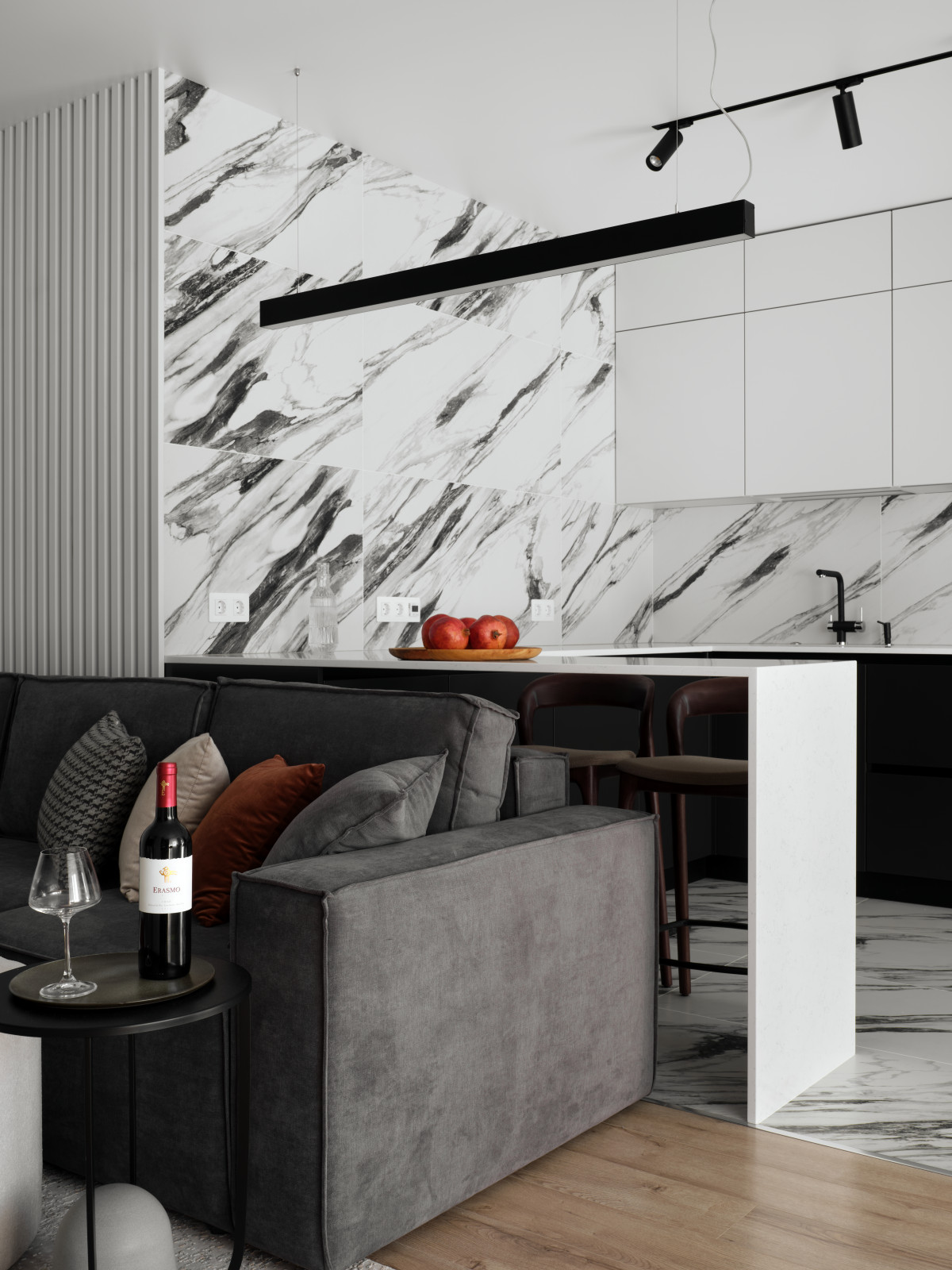 Фото "Пять звёзд" Реализация