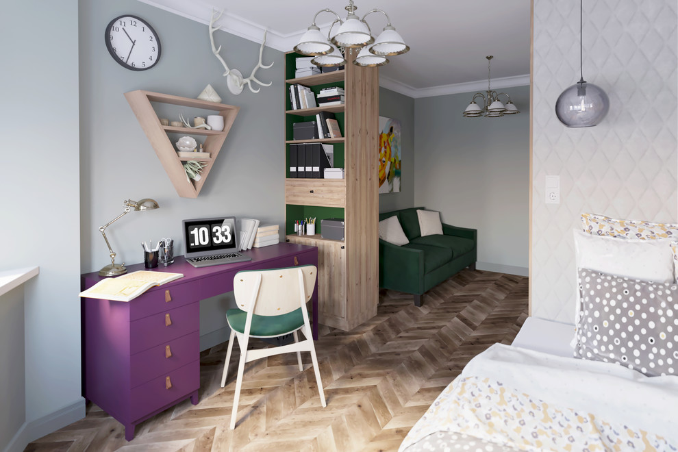 Северный лес