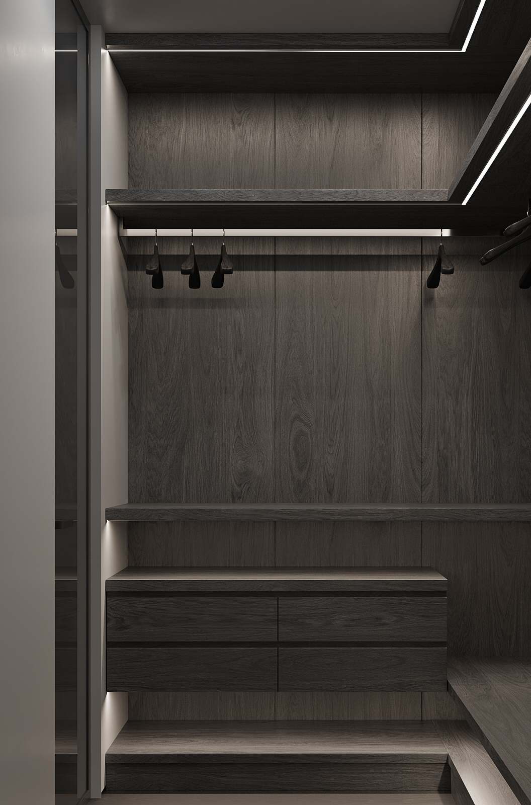 Квартира 118м², ЖК Московский 65