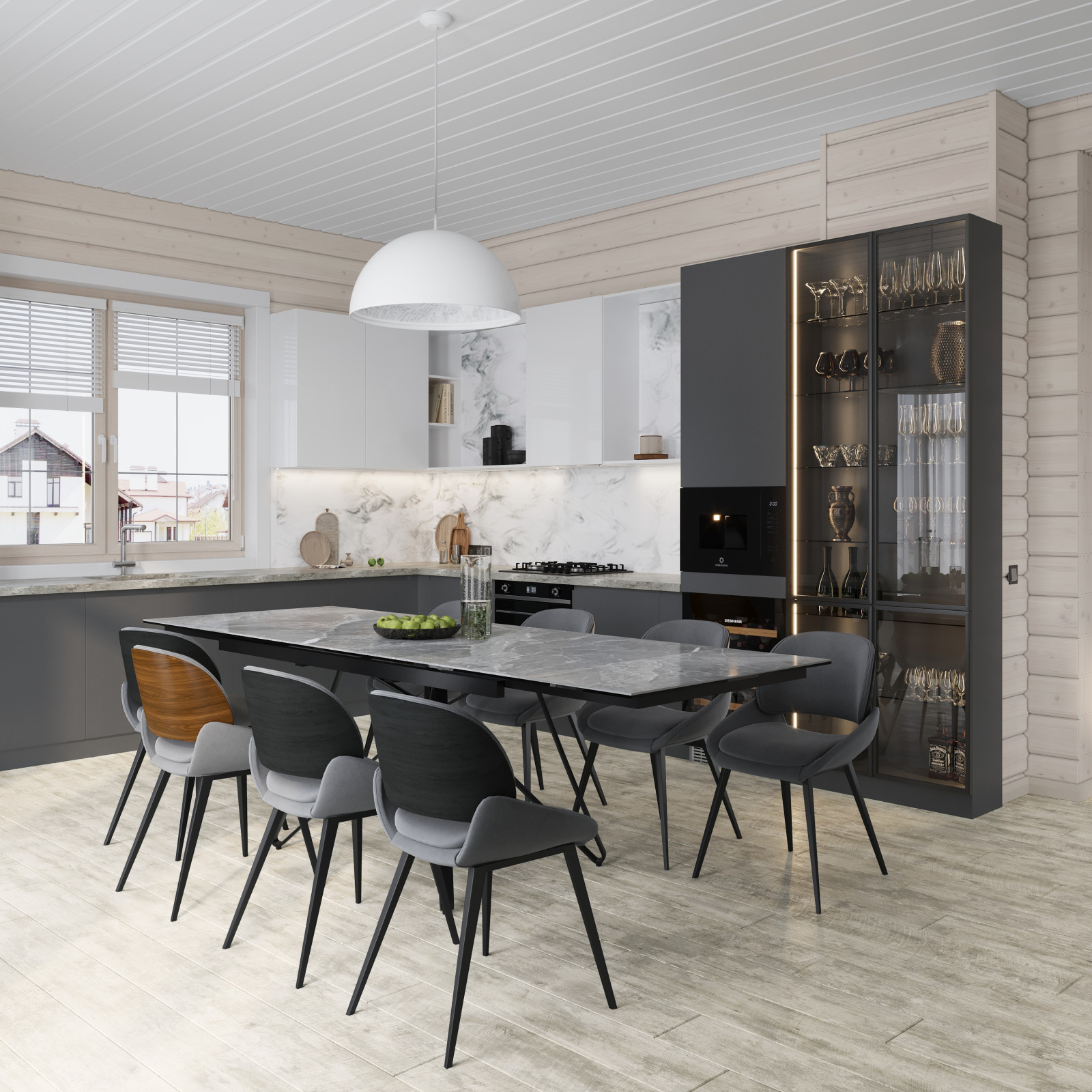 Московская область, Клинский район, КП Рижский Берег