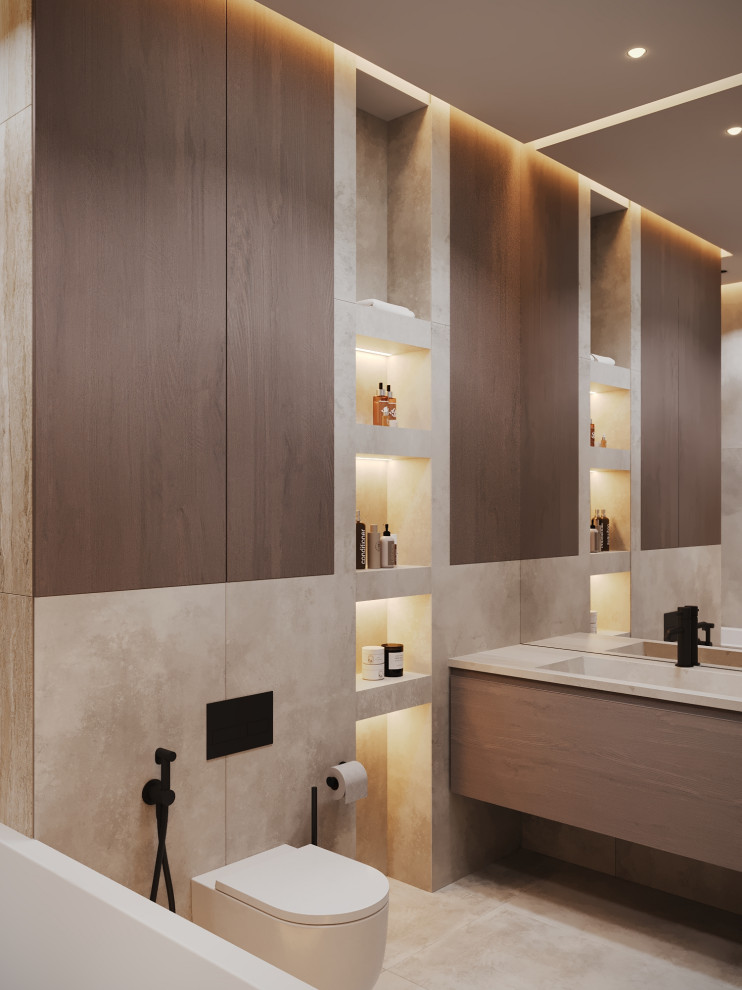 Квартира в ЖК Level причальный