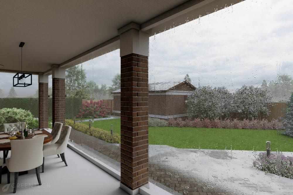 Обложка проекта: Проект сада в к.п. Николино Поле Кстовского района Нижегородской области.