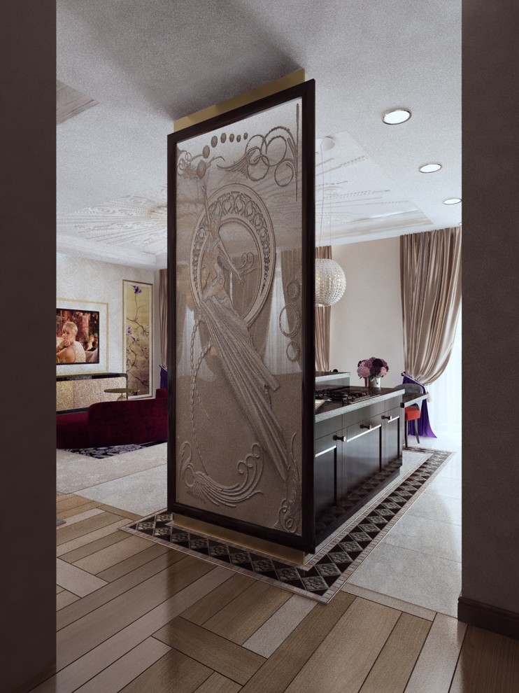 Москва, Улица Льва Толстого