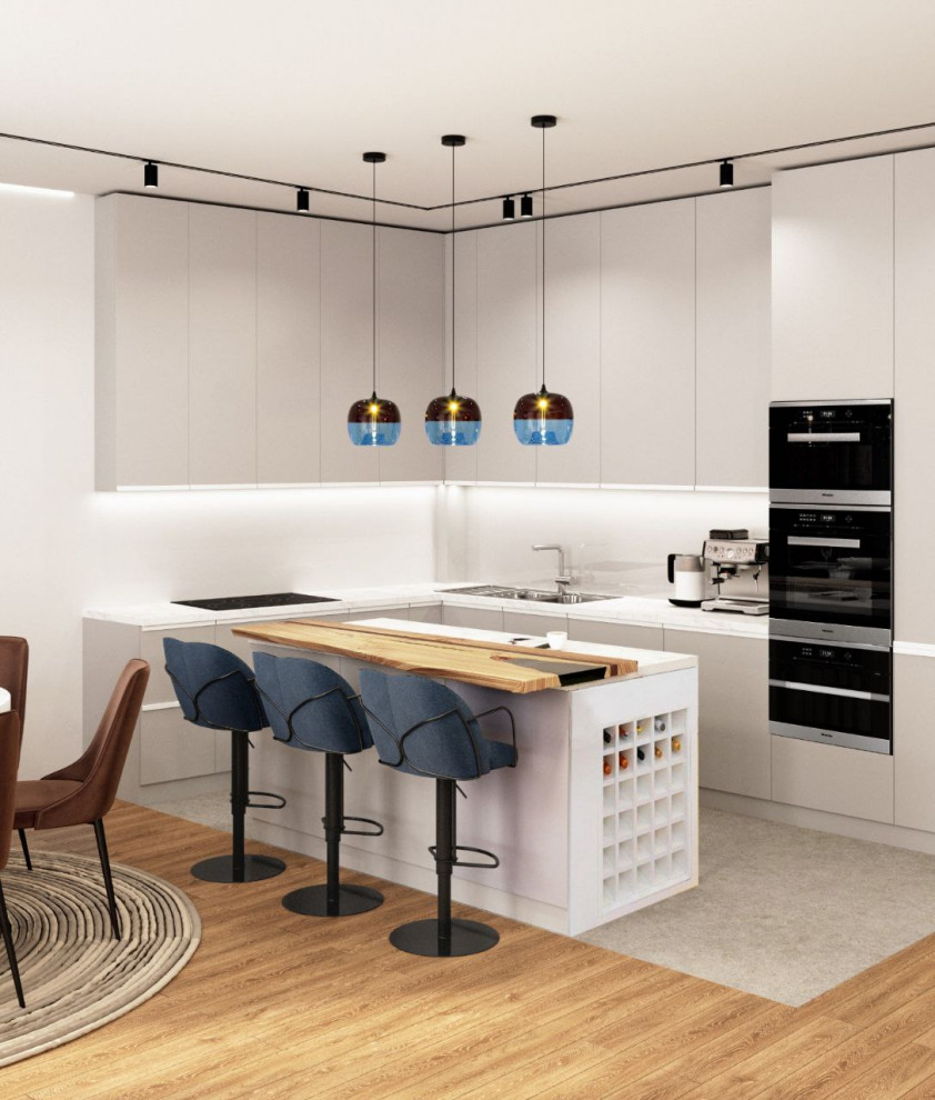 Апартаменты в Лахте