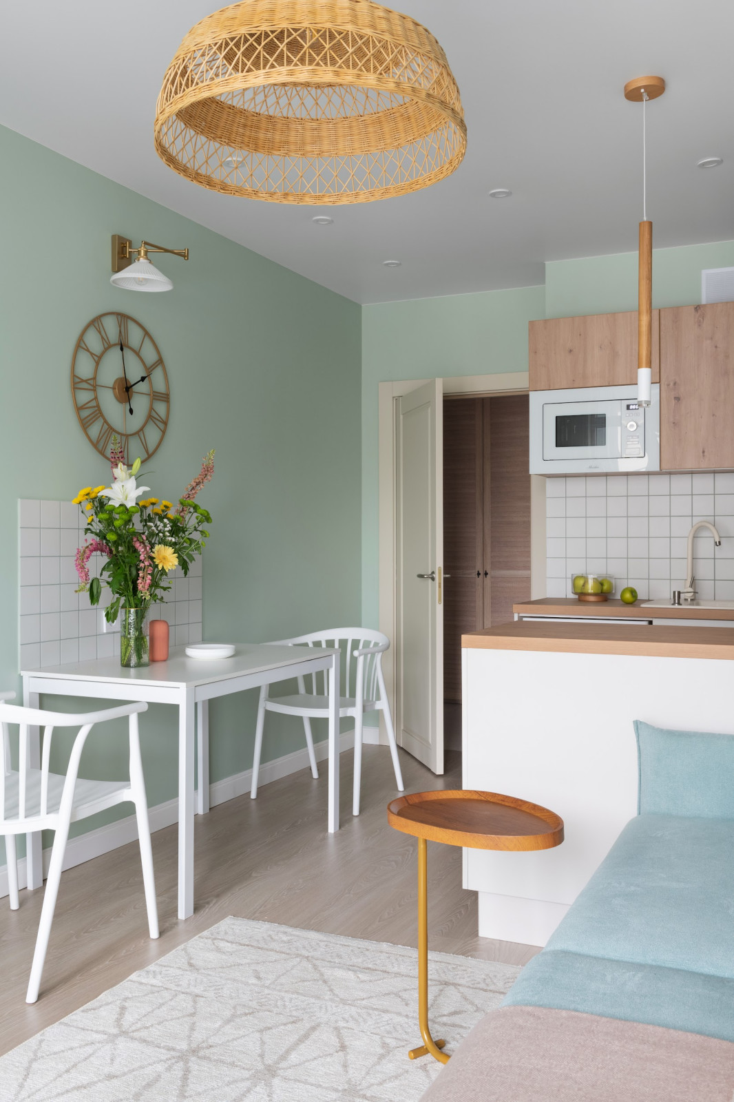 Отпускная квартира