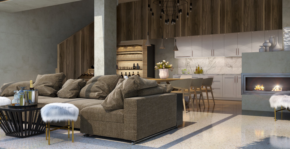 Marika House in Italy