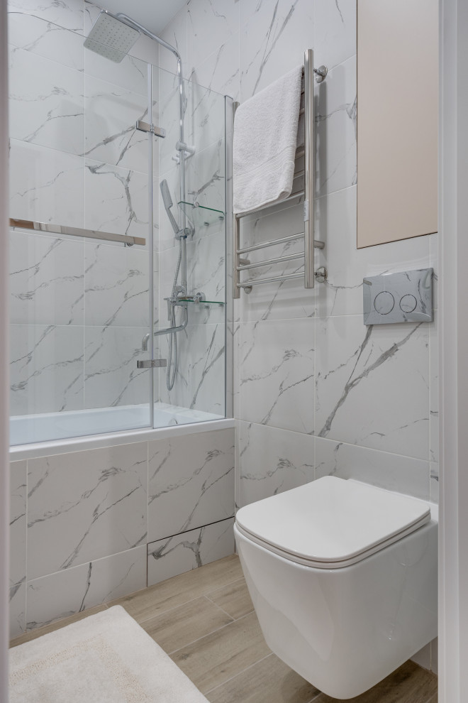 Комплектация и декорирование 1-к квартиры в ЖК FoRest