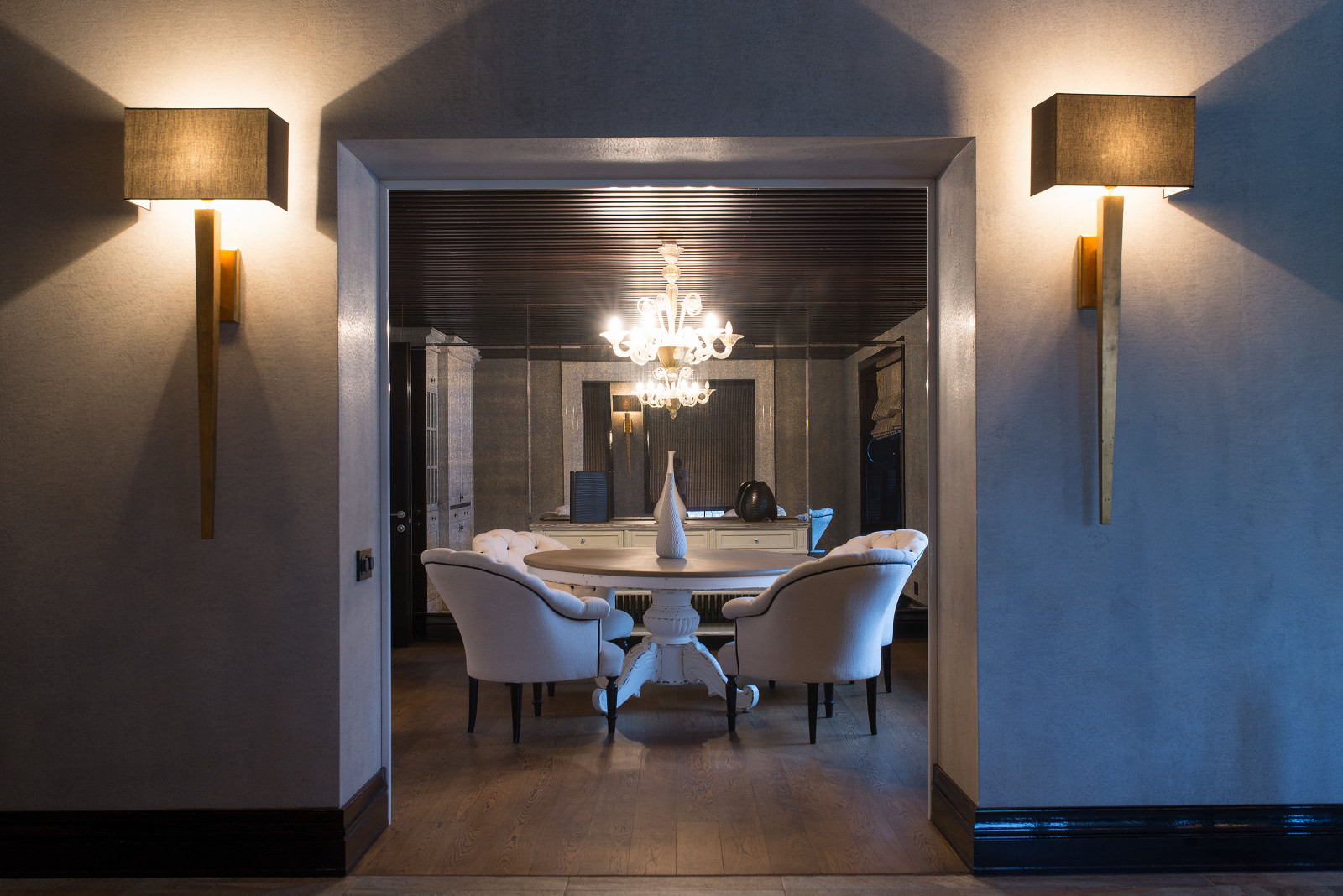 Домик в деревне