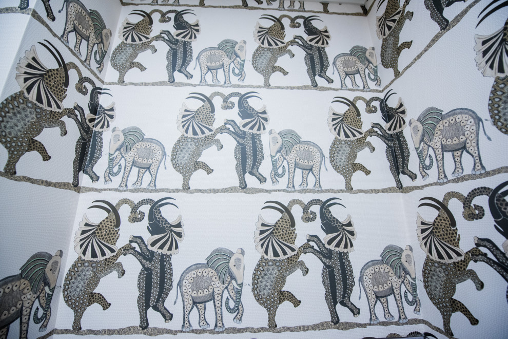 Двухкомнатная квартира по дизайн-проекту