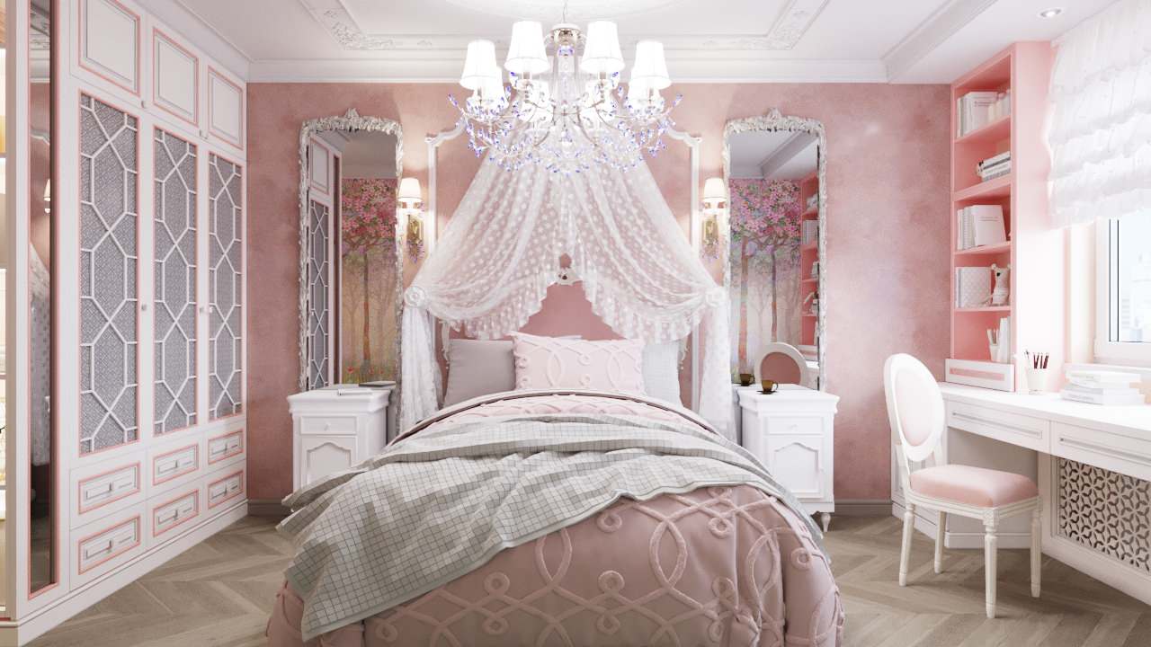 Зеленые аллеи