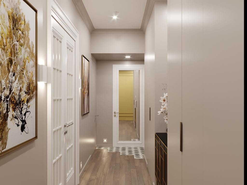 Квартира "Сокол"