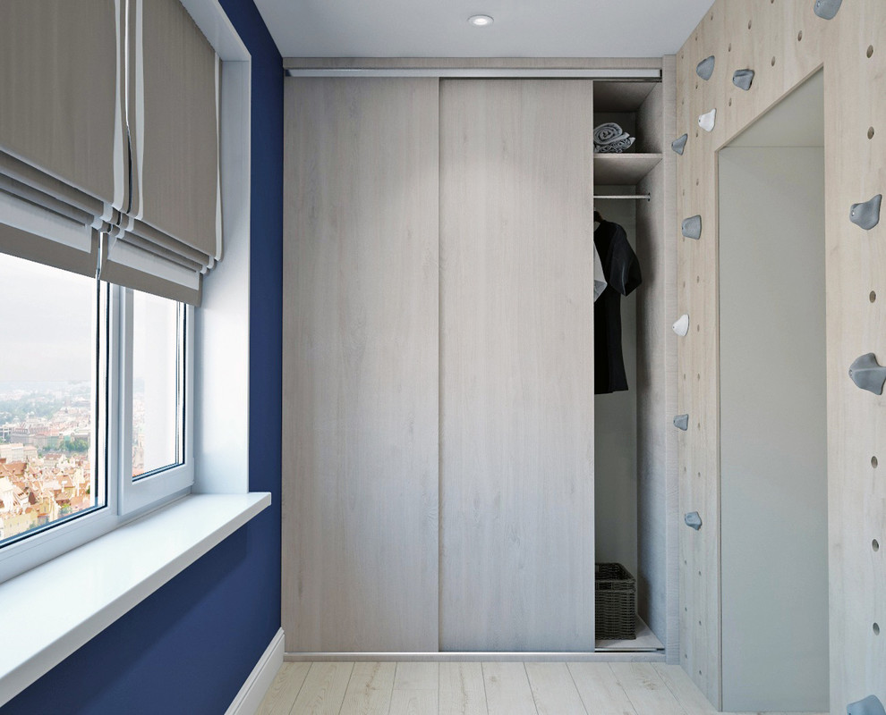 Дизайн проект 3-комнатной квартиры 77 м. кв.