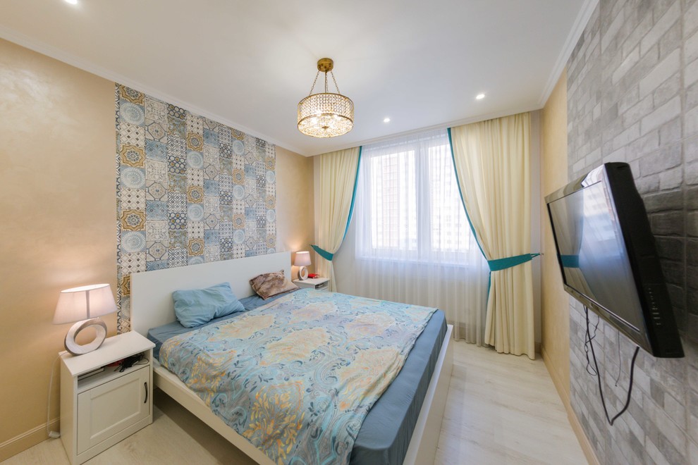 Современная классика с восточными акцентами