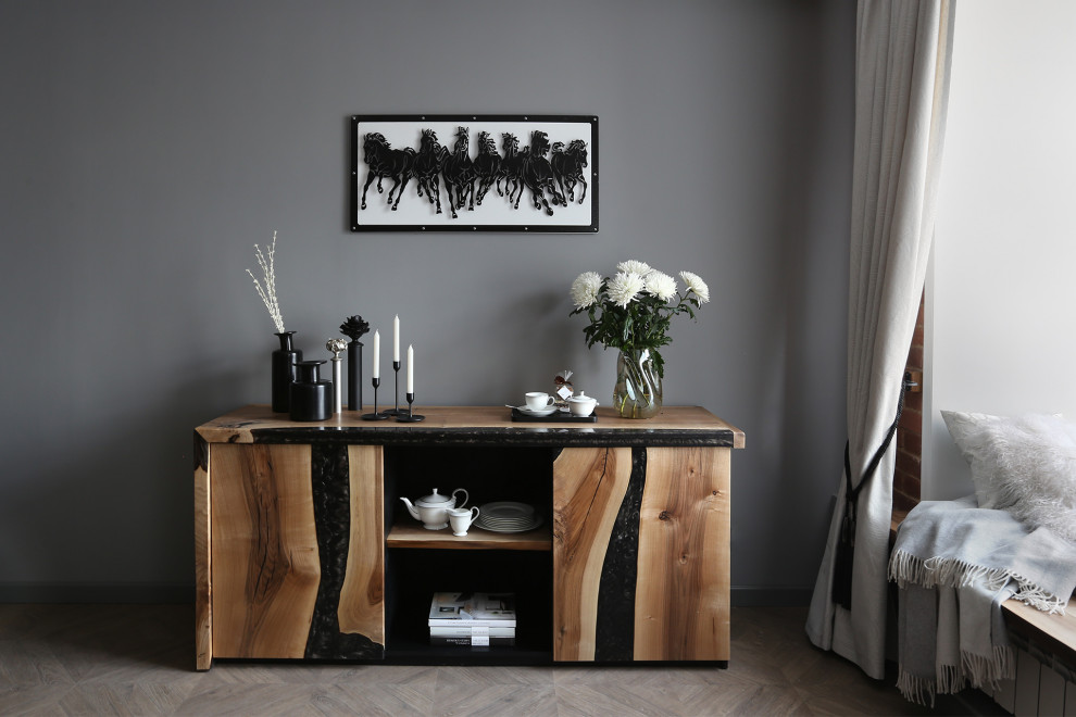 Декорирование кабинета