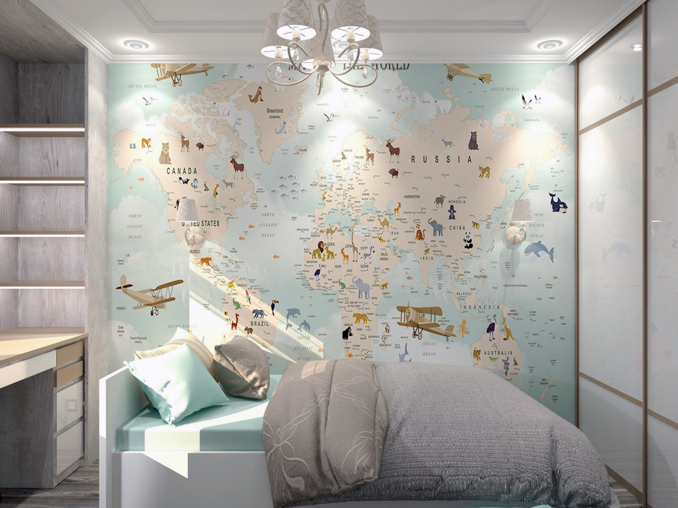 Детские комнаты