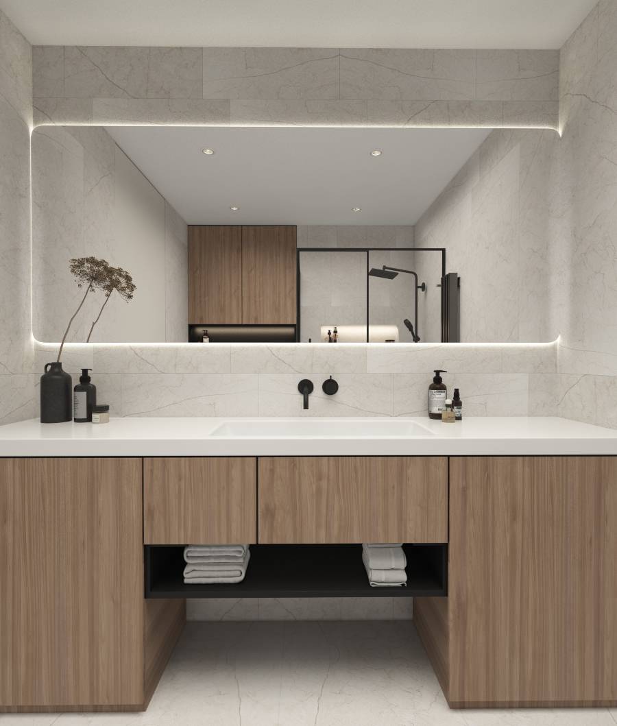 Дизайн-проект интерьера частного дома