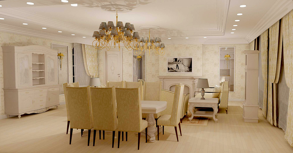 Проект усадьбы 19 века