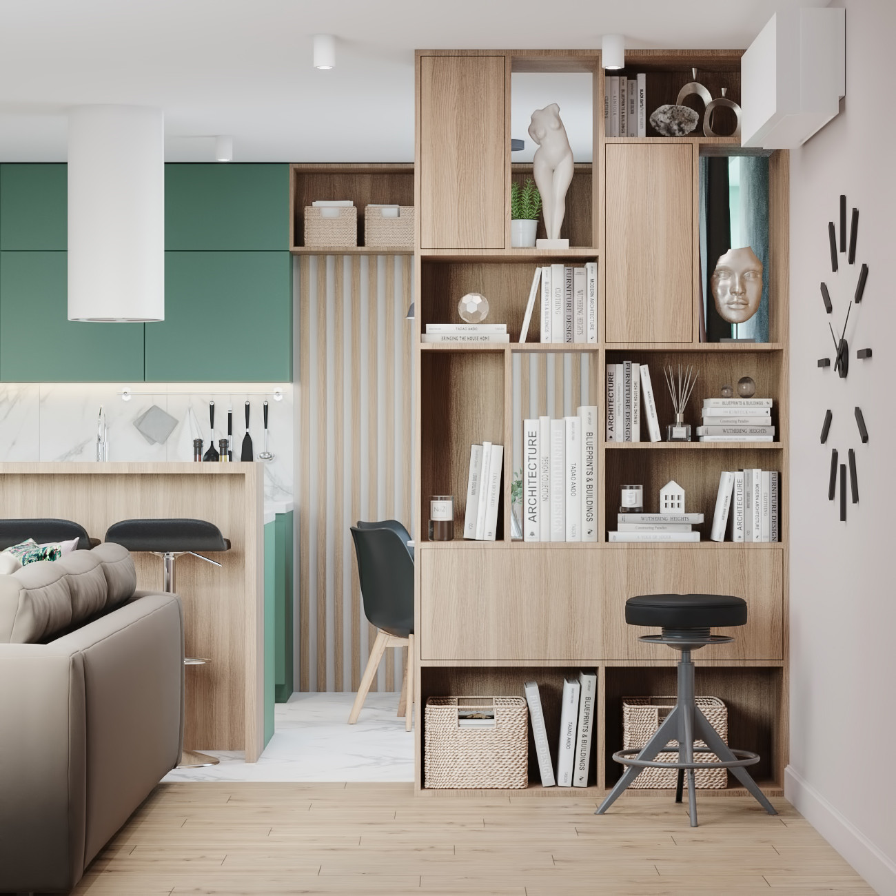 Геометрия цвета