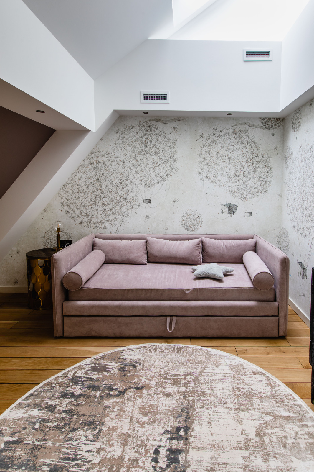 Квартира на Австрийской площади