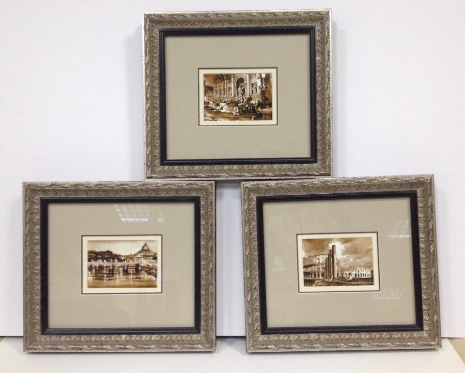 Примеры оформления работ