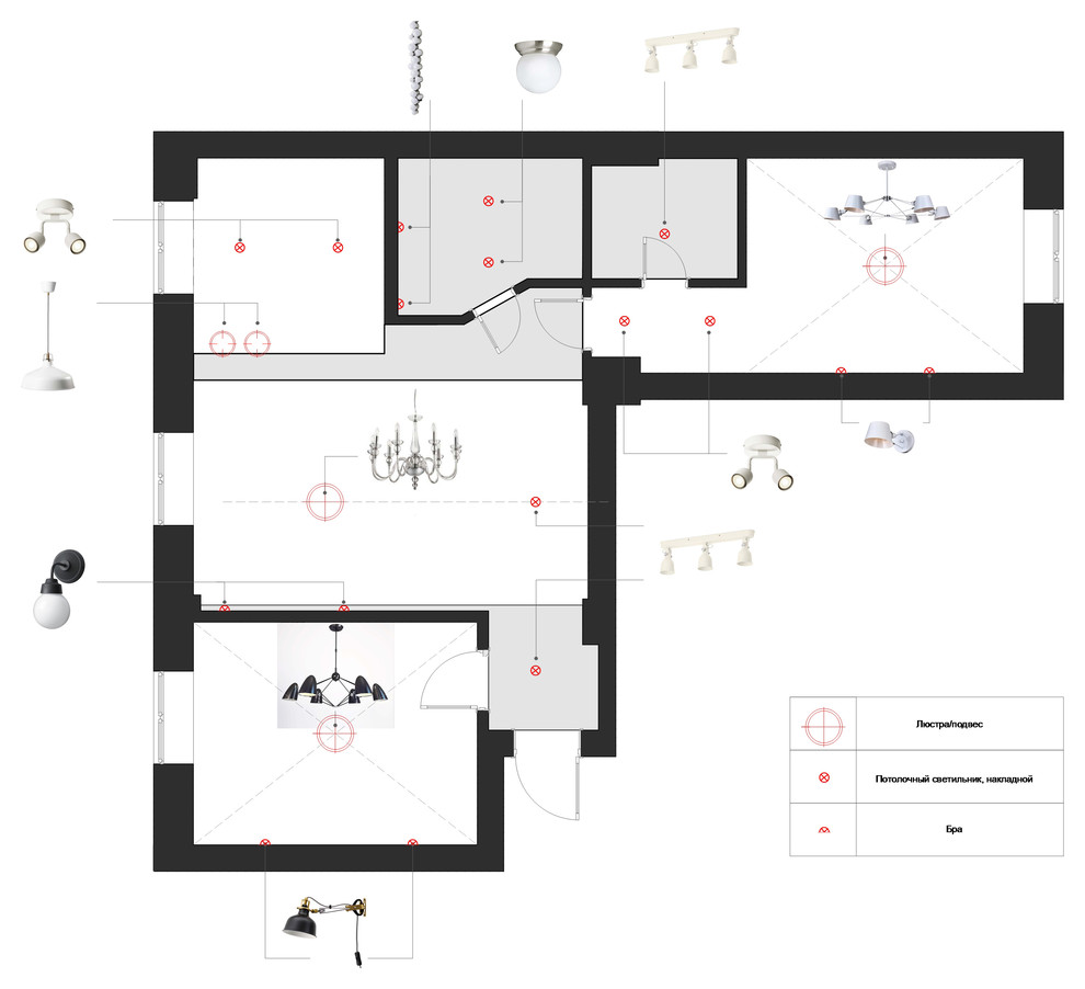 Квартира на улице 1905 года