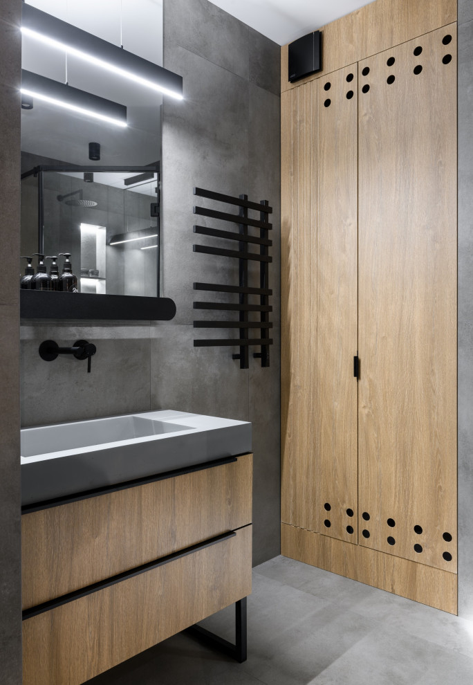 Проект 2-х комнатной квартиры 70 кв.м.