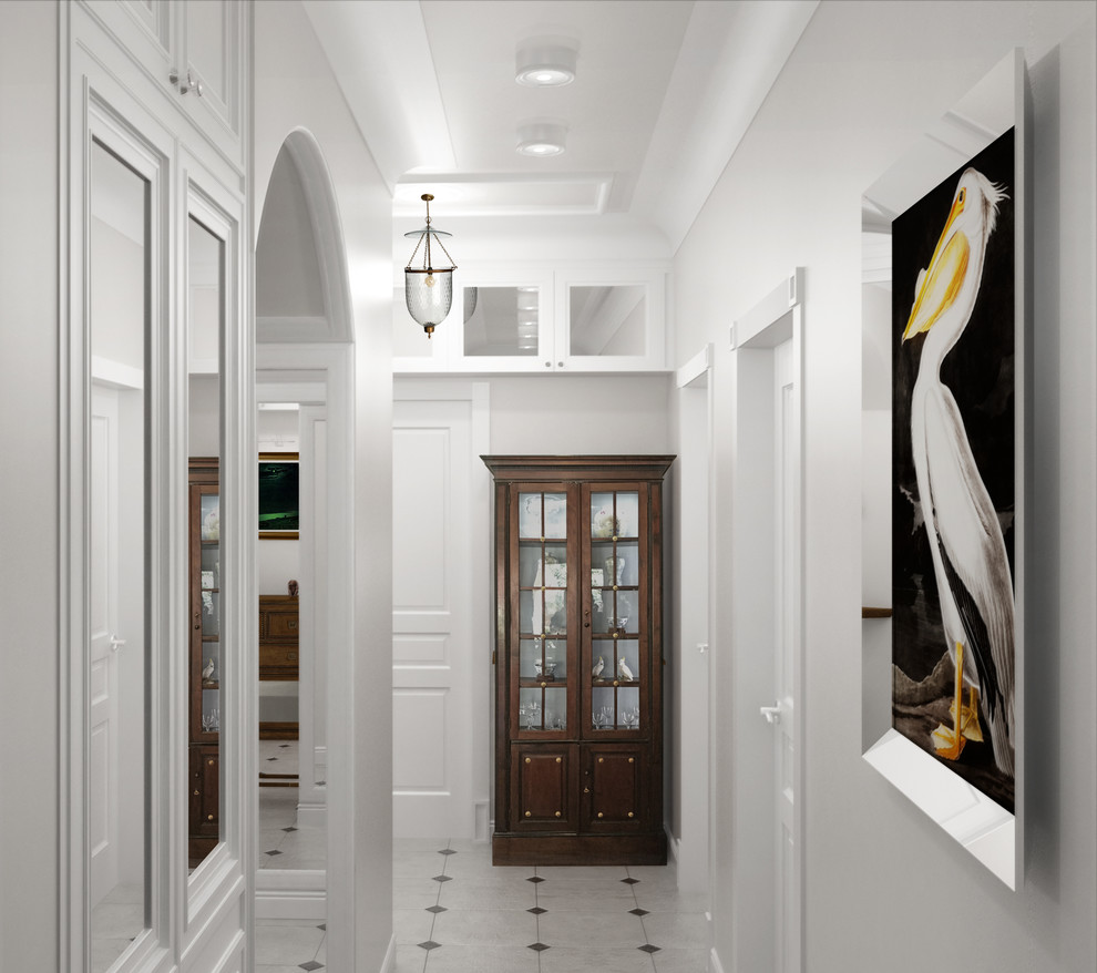 Обложка проекта: Прихожая