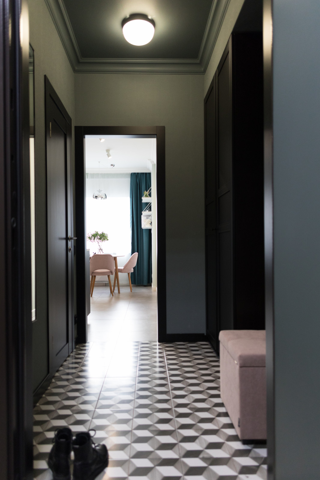 Квартира для Милы