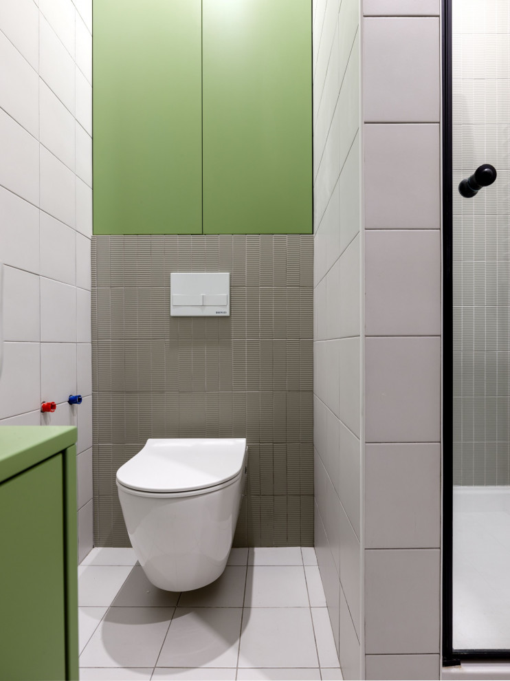 Ремонт душевой