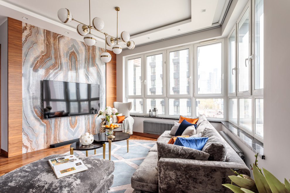 Квартира ЖК "Сердце столицы"