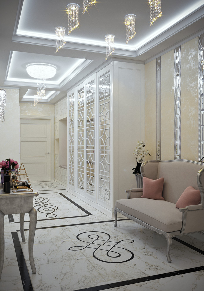 Обложка проекта: ЖК Московский квартал 110 кв.м.