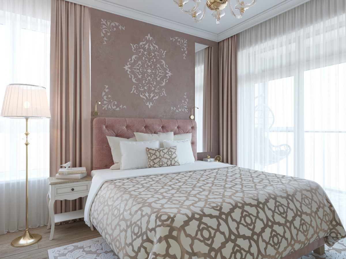 Квартира в ЖК Макаровский